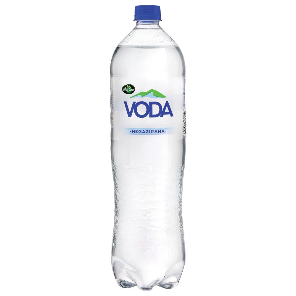 Moj dan prirodna mineralna voda 1,5L