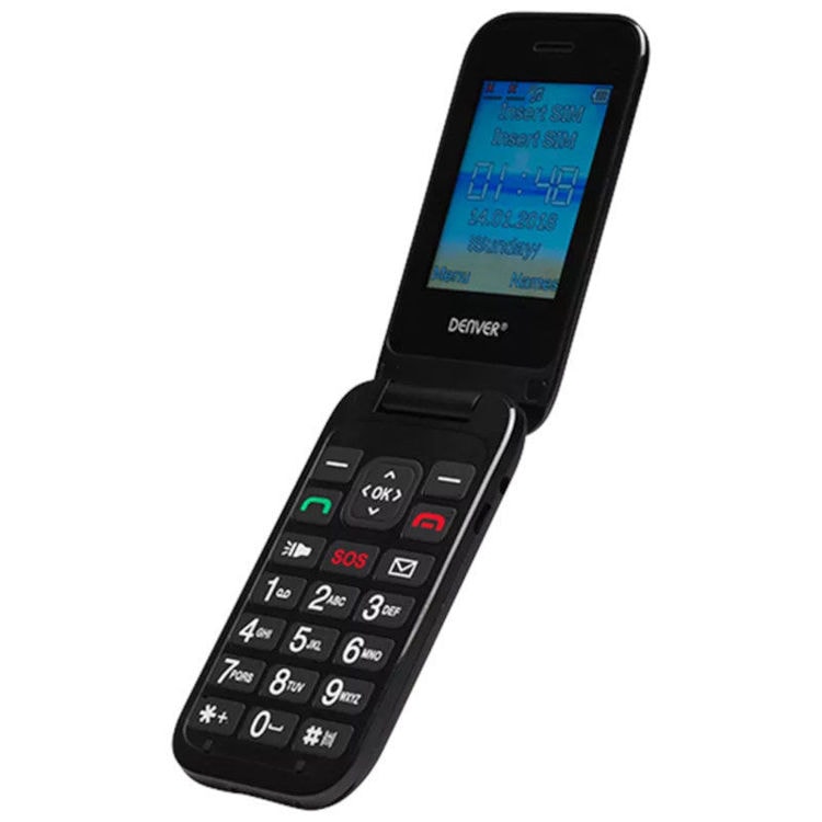 Mobitel denver senior bas-24200m