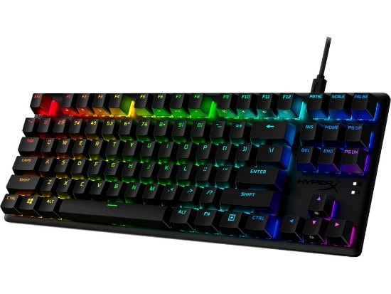 Tipkovnica hyperx alloy origins core pbt