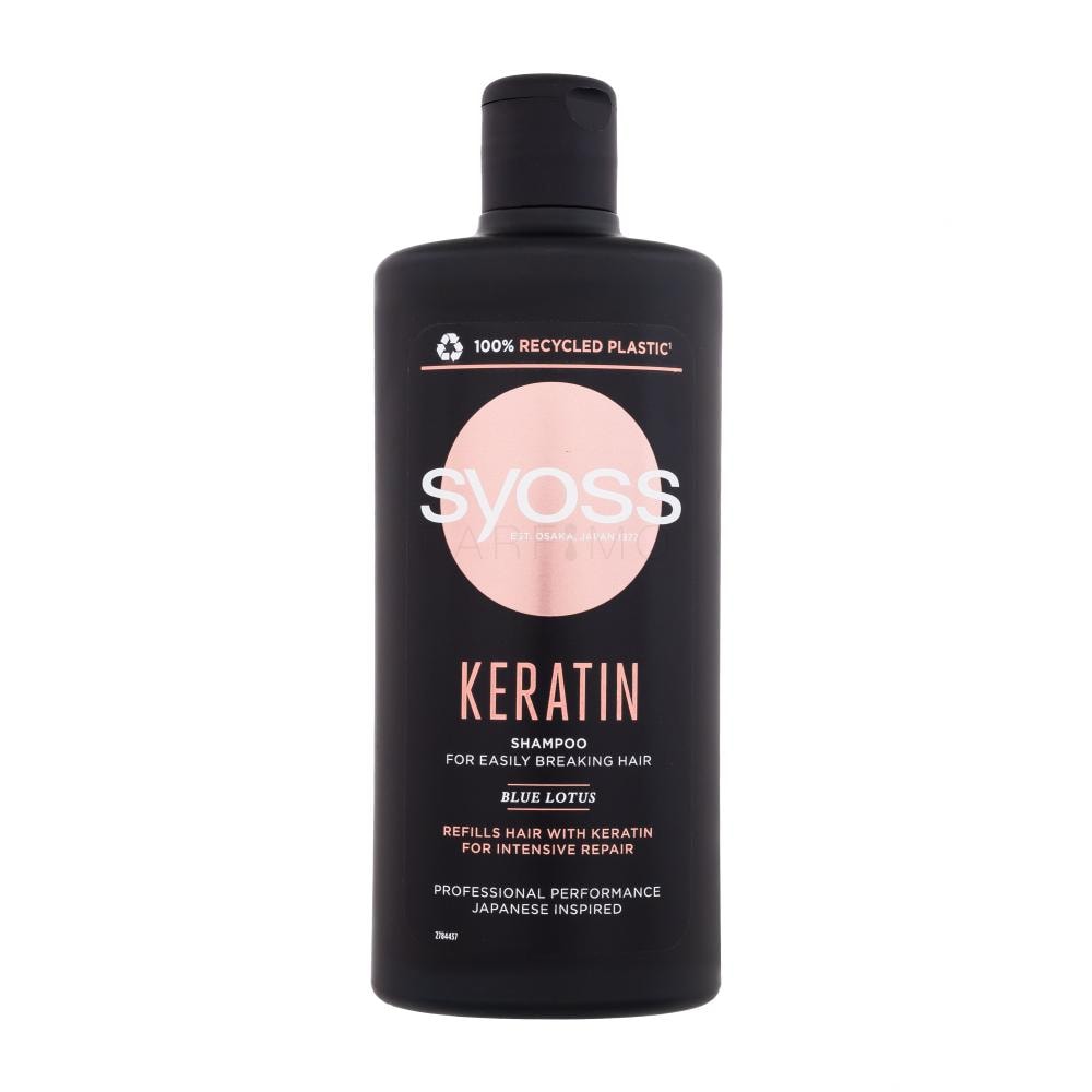Keratin šampon za kosu 440 ml