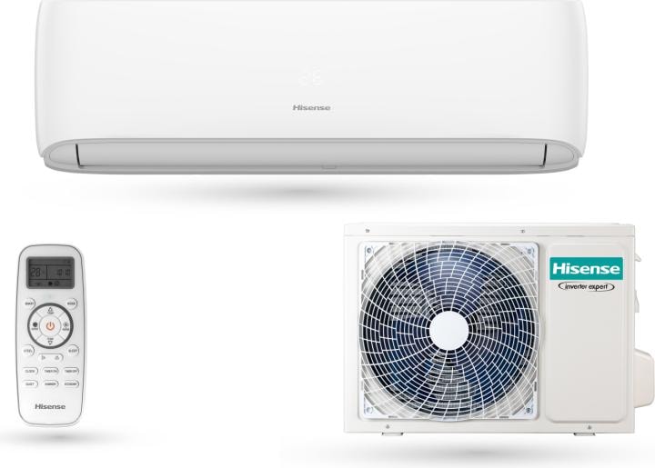 Klima cf70bt1fg/ cf70bt1fw 3,2 kW HISENSE