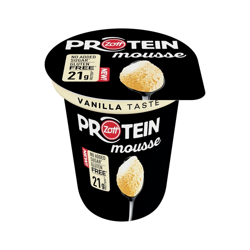 Protein mousse vanilija 200 g