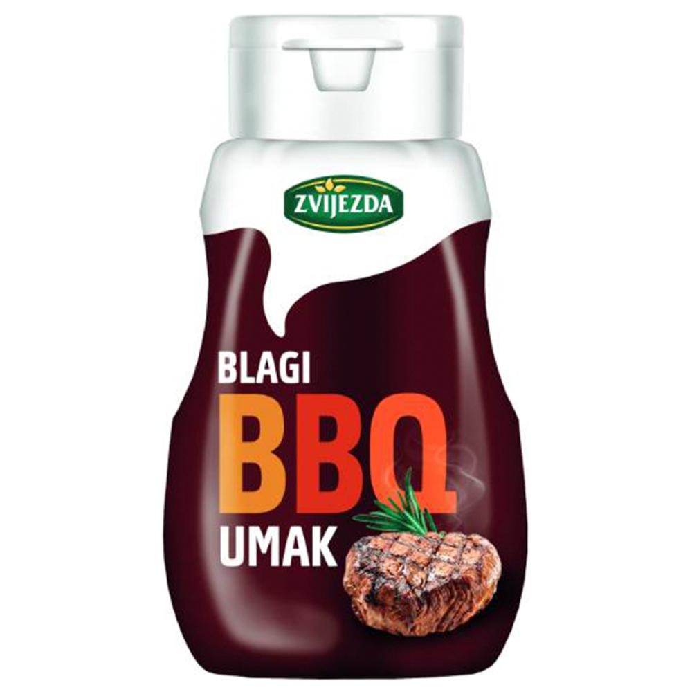 Bbq umak 300g Zvijezda