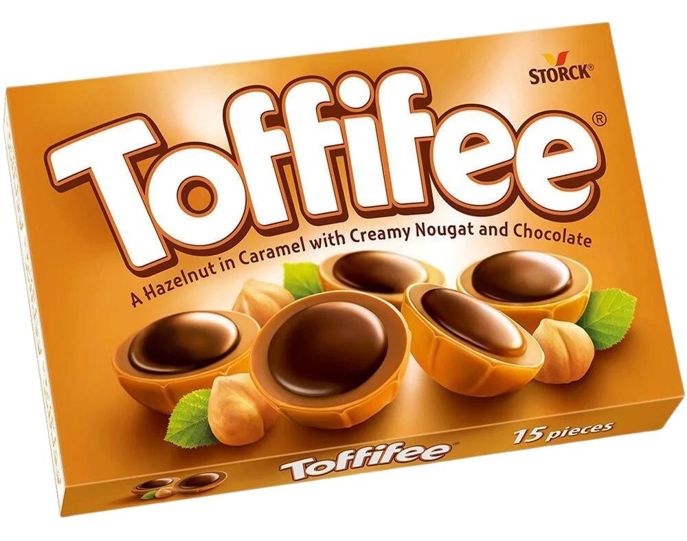Toffifee 125g