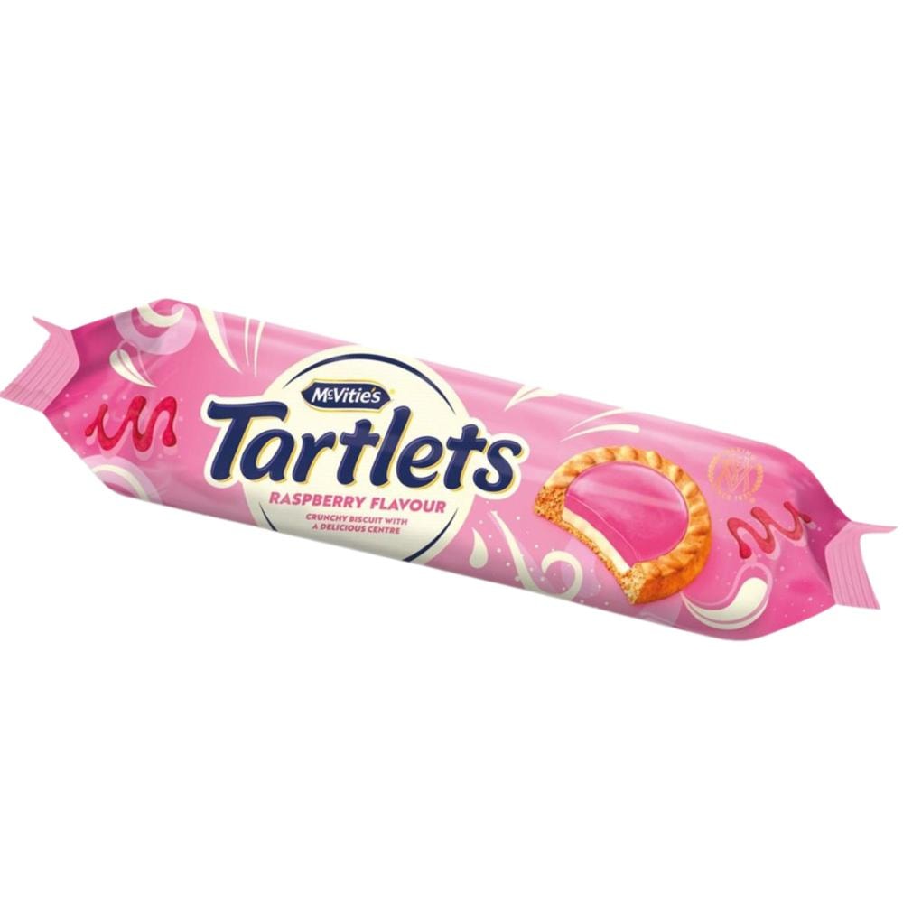 Tartlets 100g