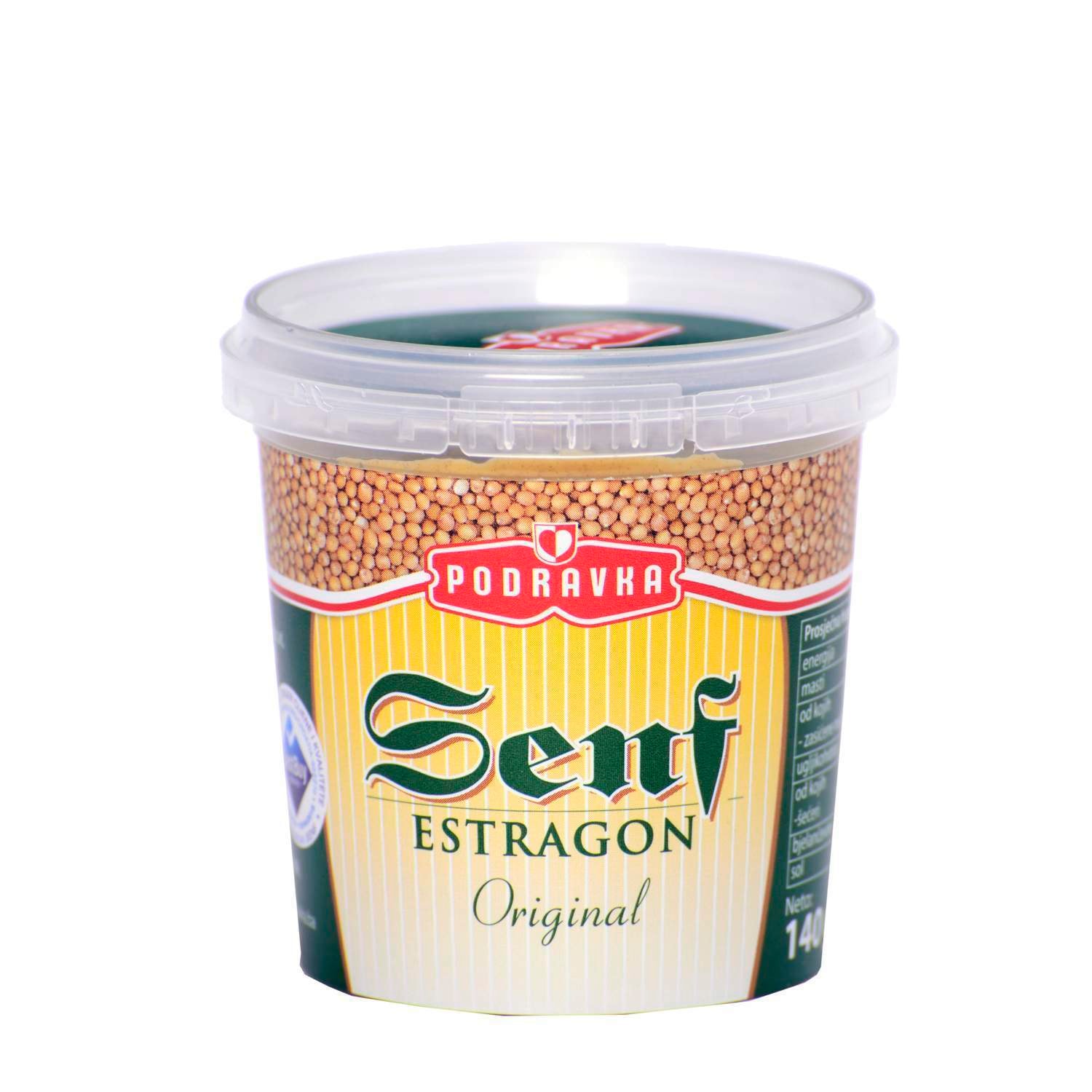 Senf 140 g