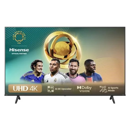 Tv 43a6n 85"/215 cm