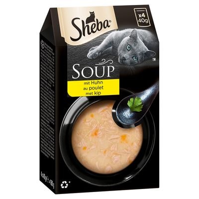 Soup mokra hrana 4x40g