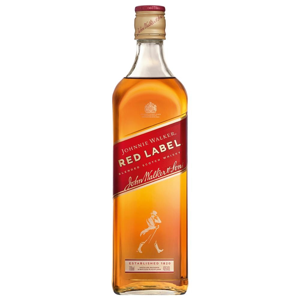 Whiskey johnnie walker 0.7 L