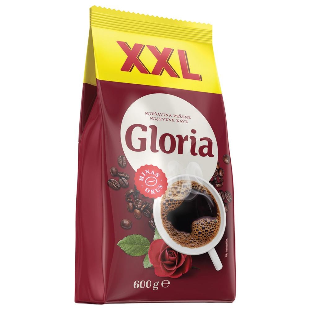 Mljevena kava 600 g