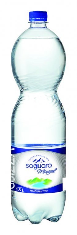 Mineralna voda 1.5 L