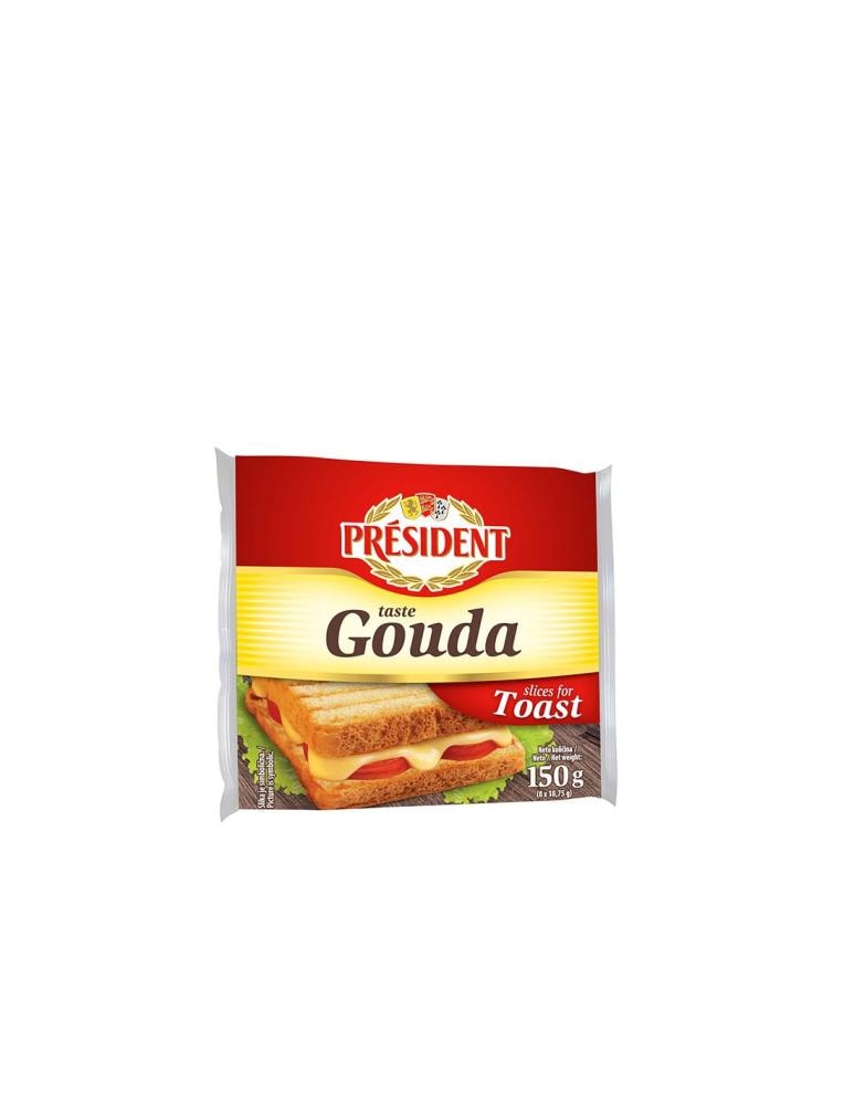 Sir toast gouda 150 g