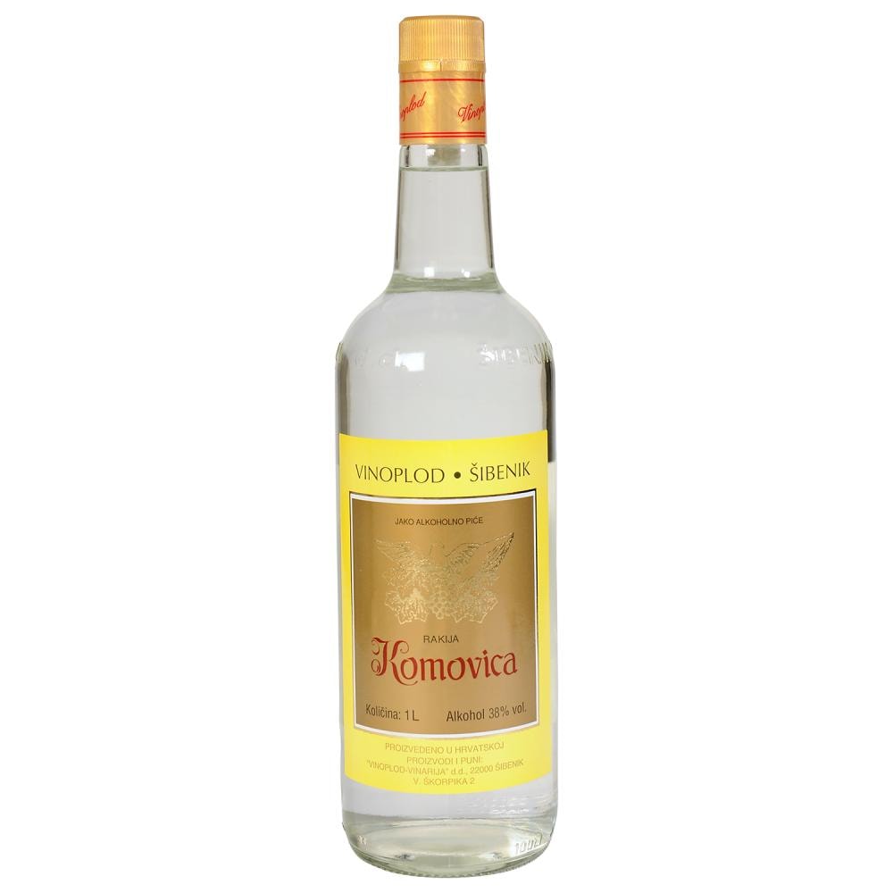 Travarica, komovica, loza rakija 1l