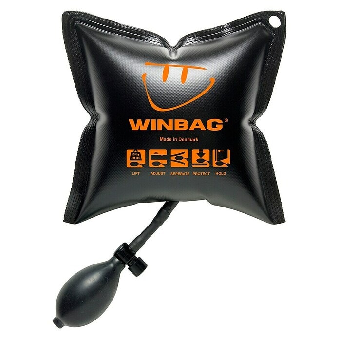 Montažni jastučić 'winbag'