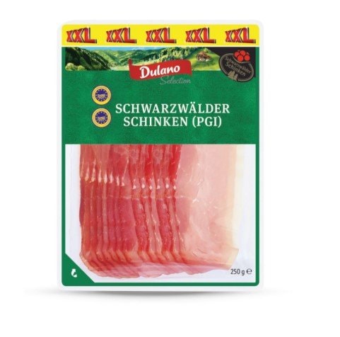 Schwarzwald šunka xxl 250 g