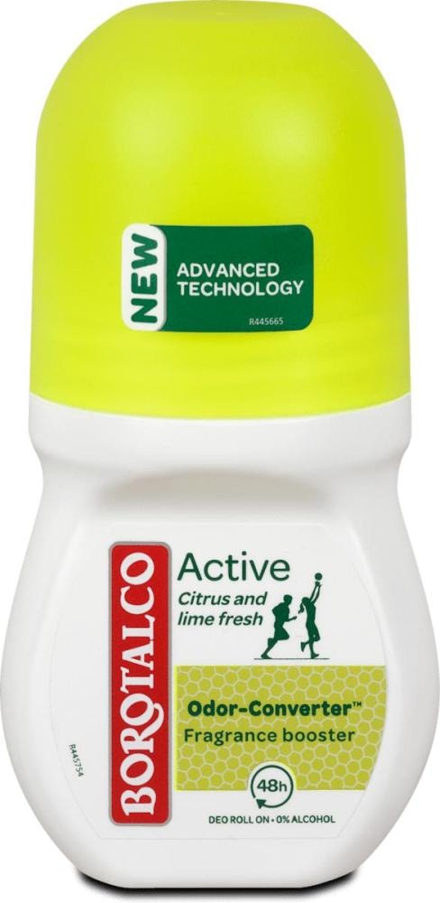 Roll on original/active citrus&lime fresh 50ml