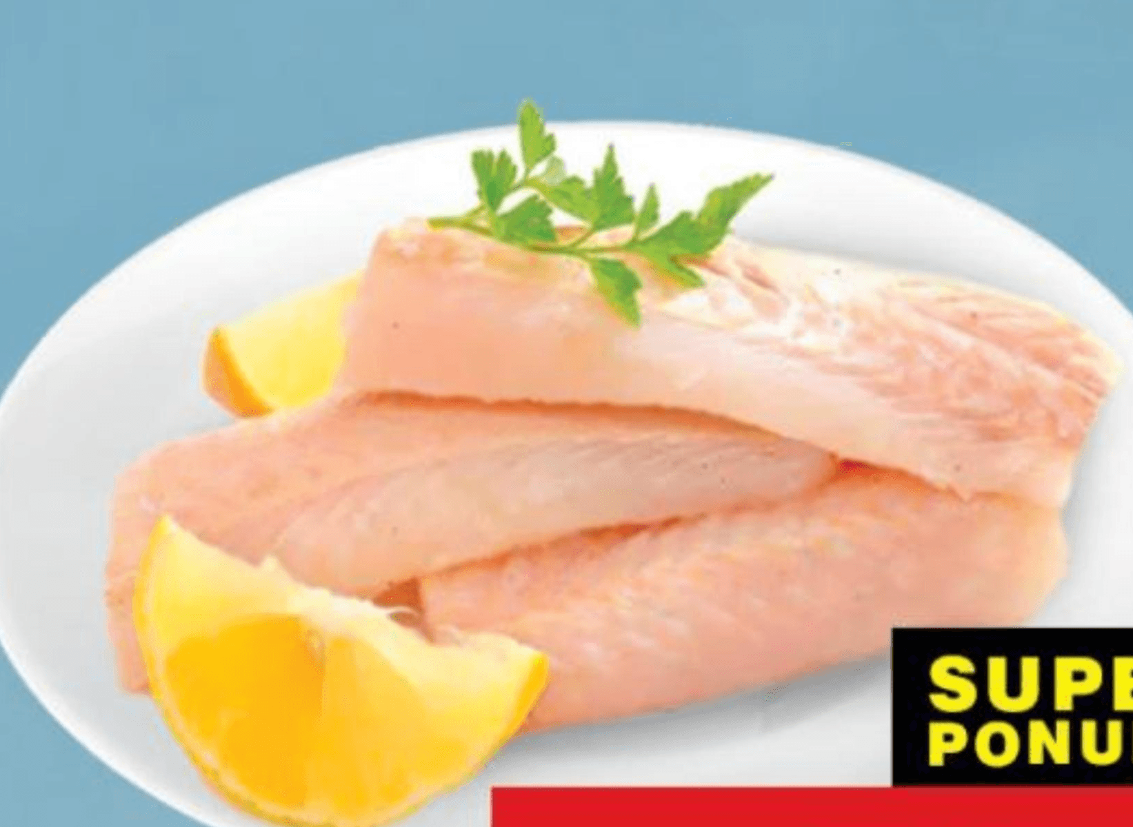 Oslić filet 1 kg