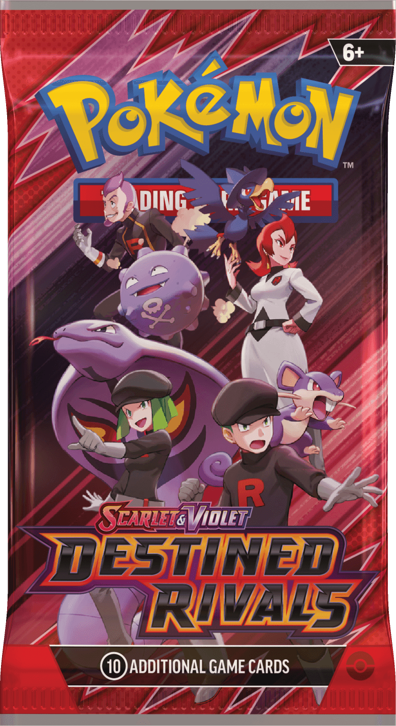 Karte destined rivals