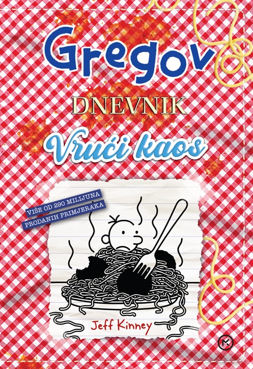 Gregov dnevnik