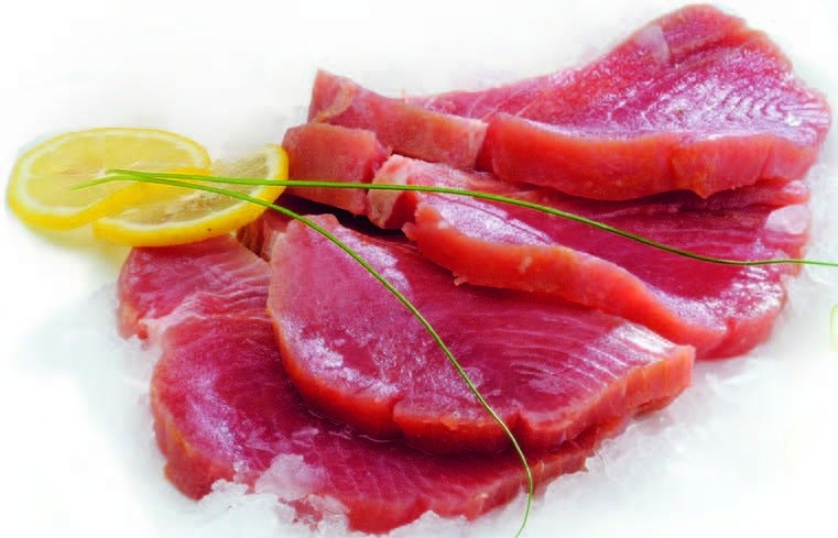 Filet tune 1kg