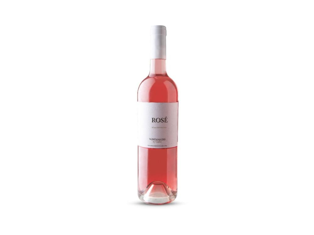 Rosé kvalitetno vino 0,75 L