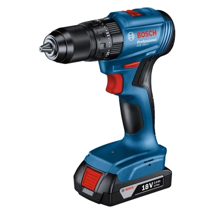 Udarna aku bušilica gsb 185 Bosch