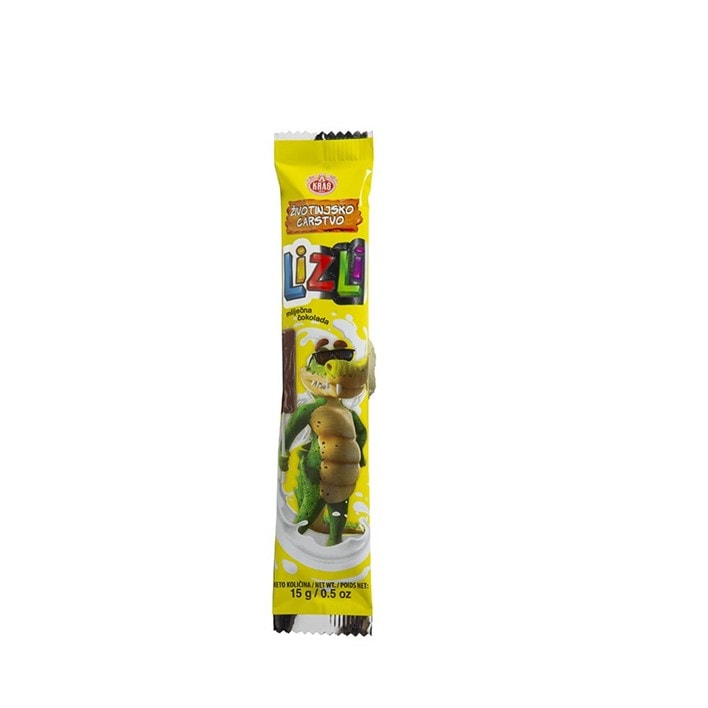 Životinjsko carstvo lizli 15 g