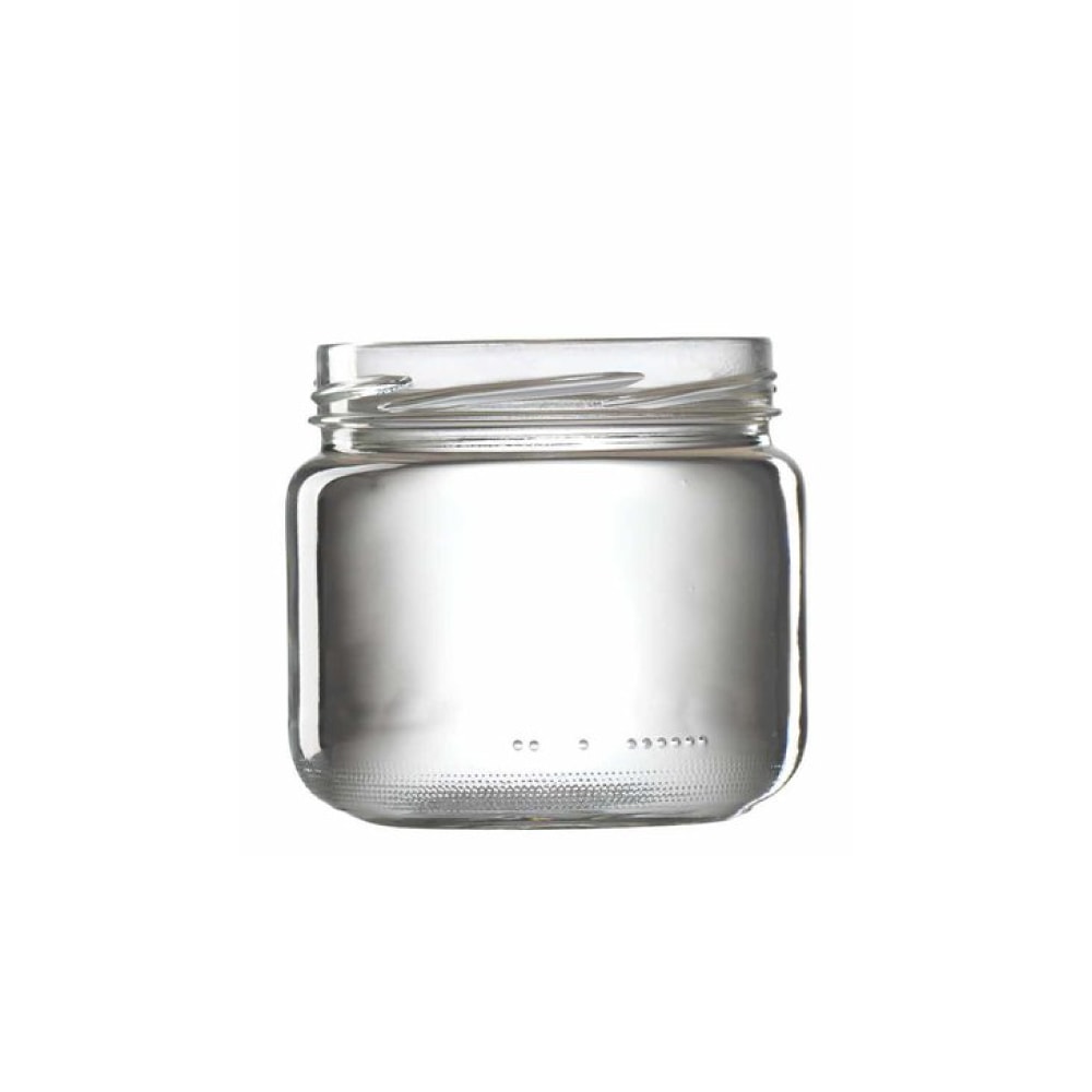 Staklenka 8 komada, 370ml