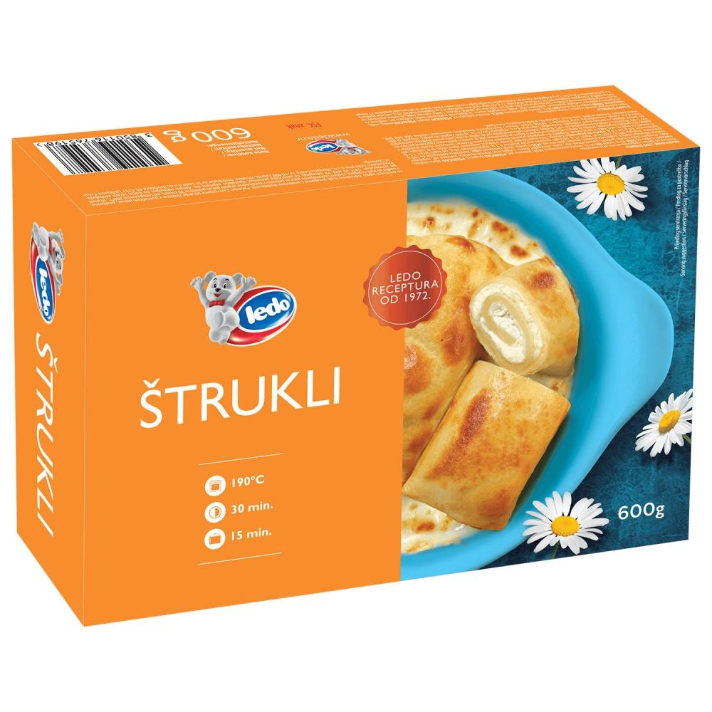 Zagorski štrukli 600 g