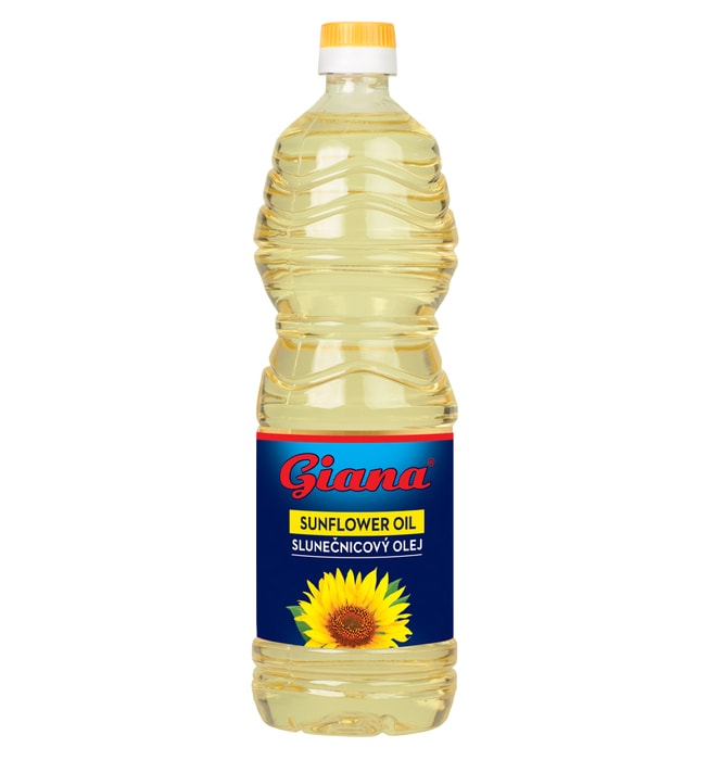 Ulje suncokret 1l