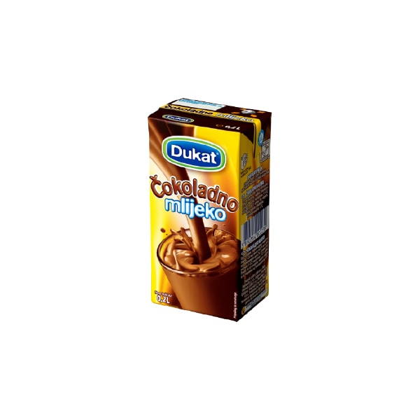 Čokoladno mlijeko 200 ml
