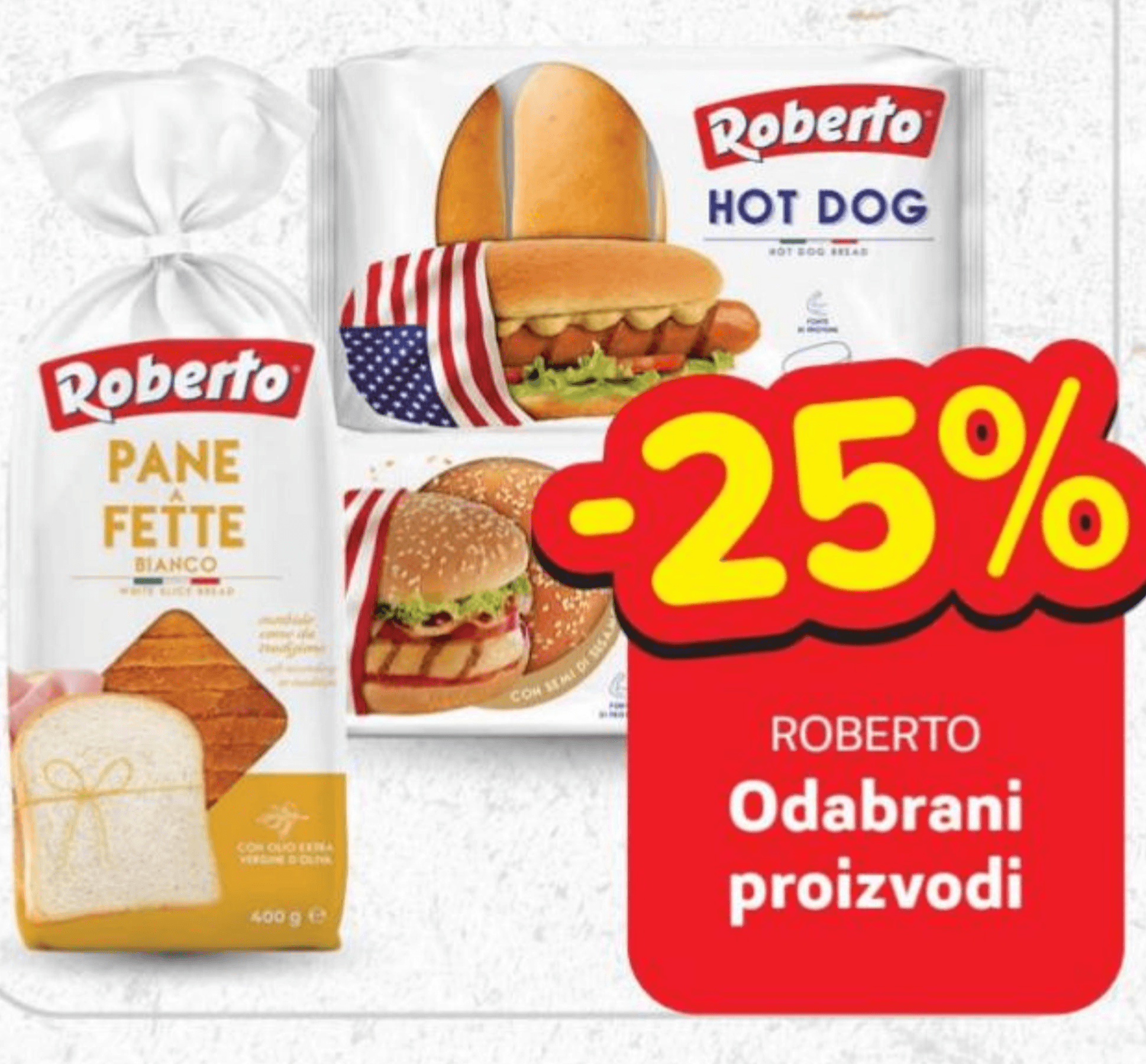 Roberto odabrani proizvodi