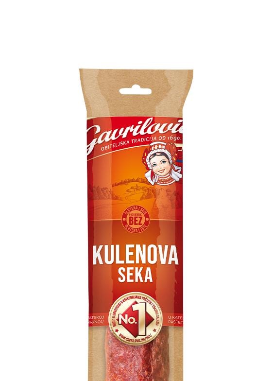 Čajna, srijemska, kulenova seka 300 g