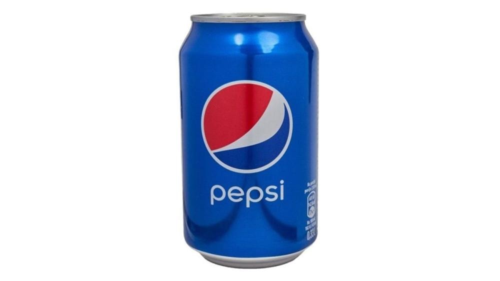 Gazirano piće 2x0,33 l Pepsi