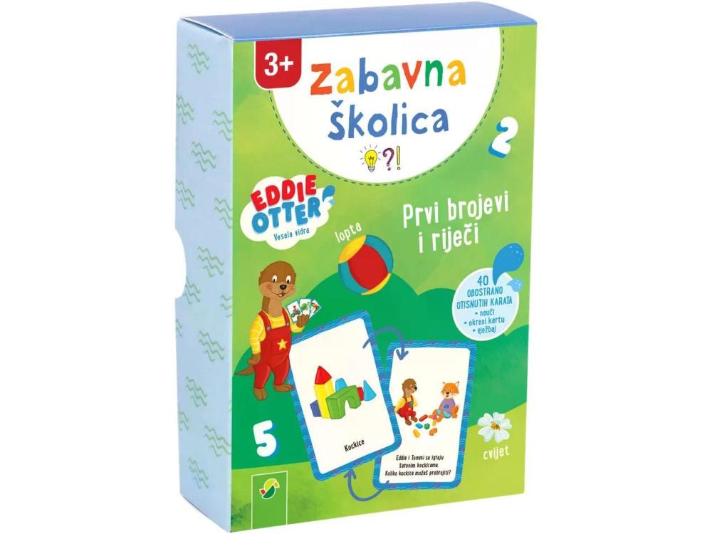 Zabavna školica