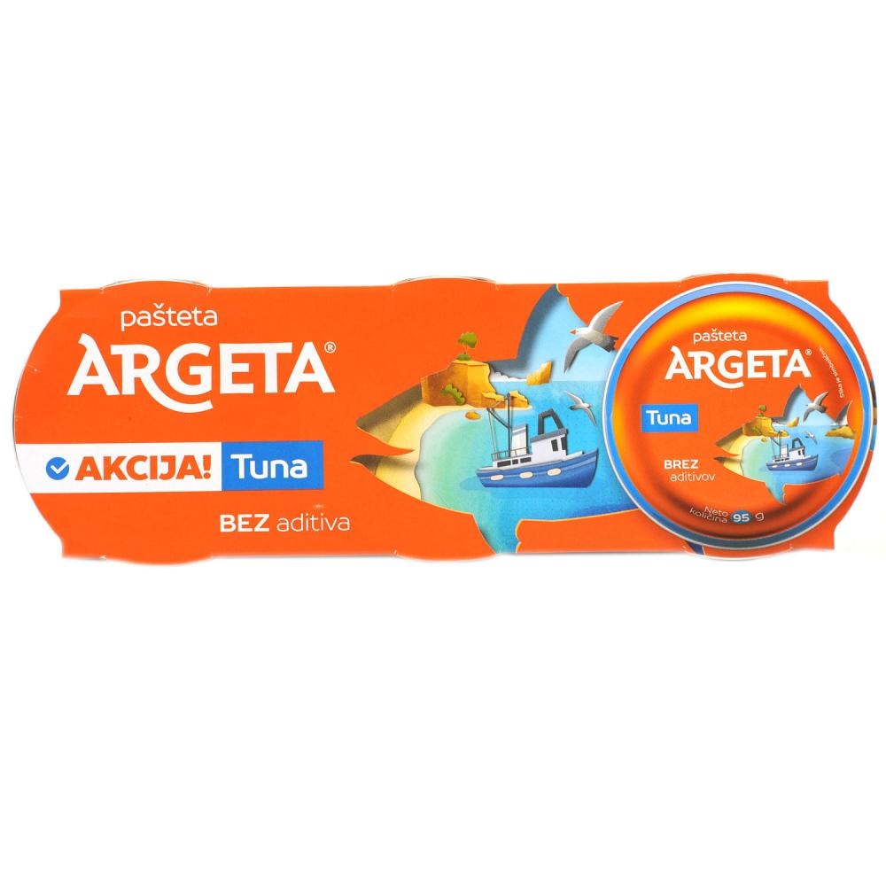 Tuna pašteta 3 x 95 g