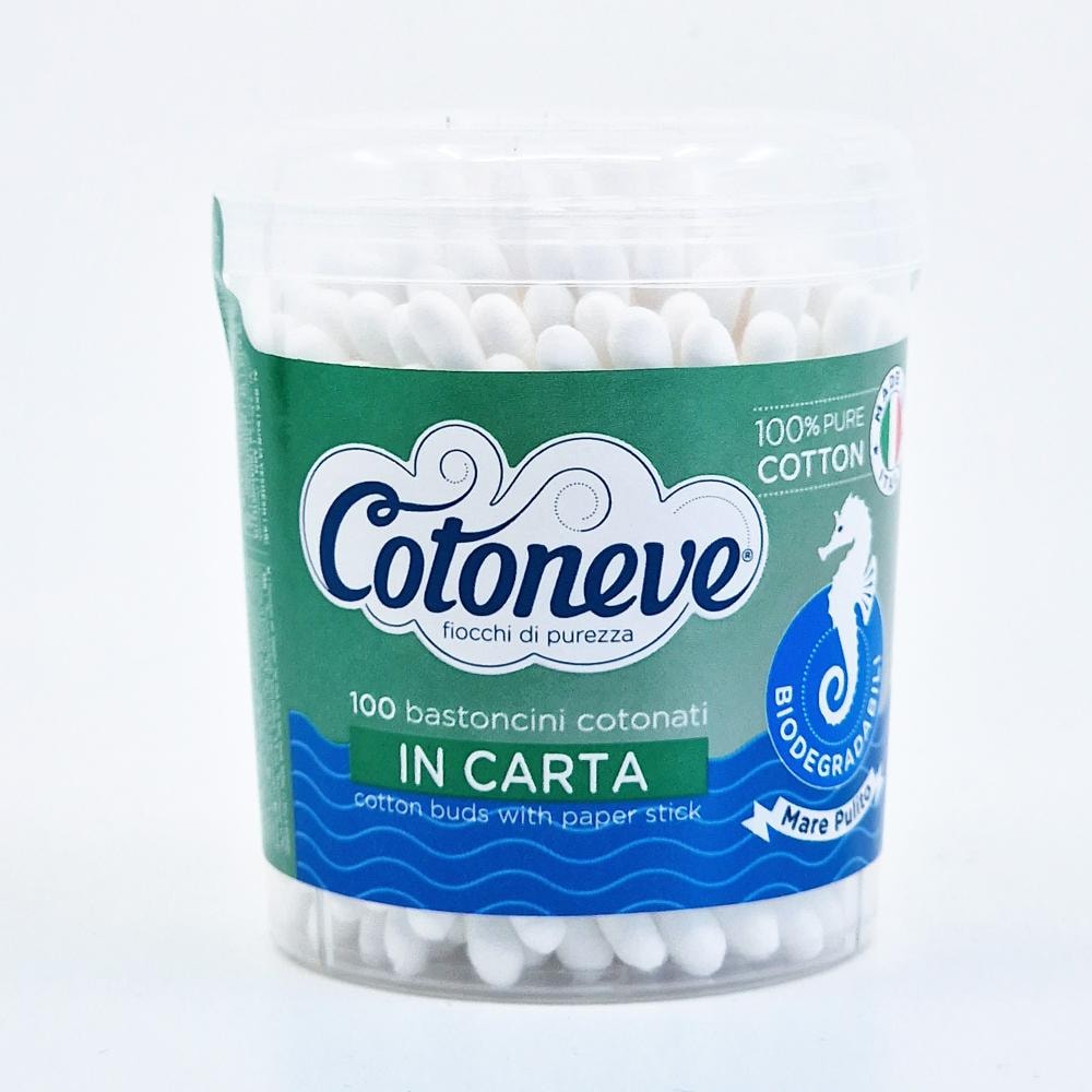 Cotoneve štapići za uši 100/1