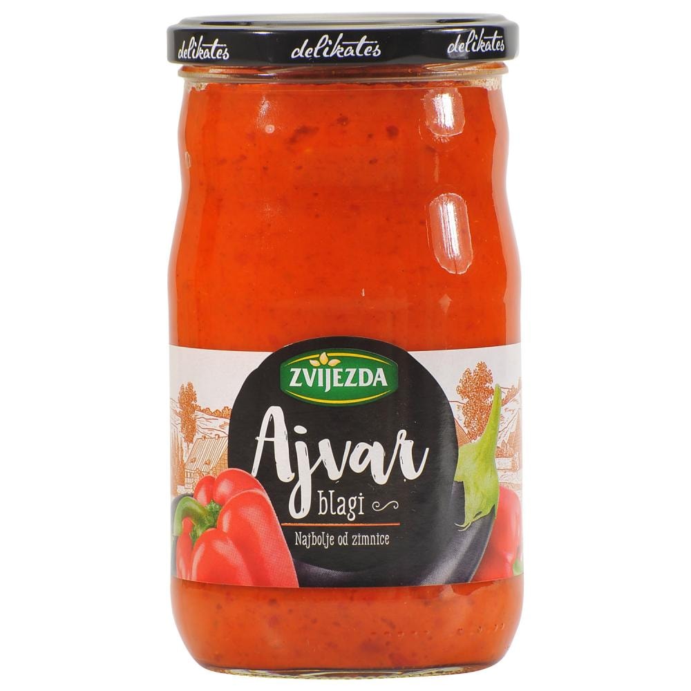 Ajvar 700 g