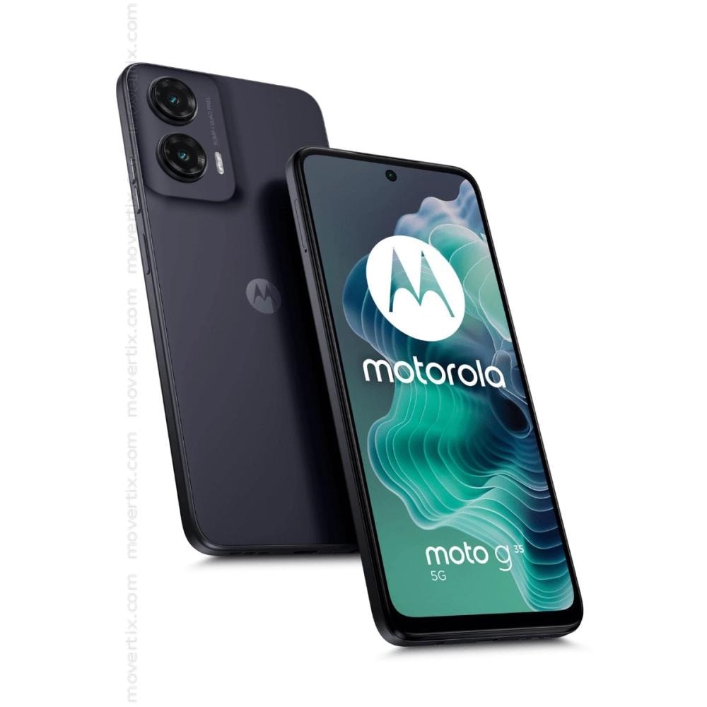 A1 komplet motorola g35 128gb 5g crni 1 kom