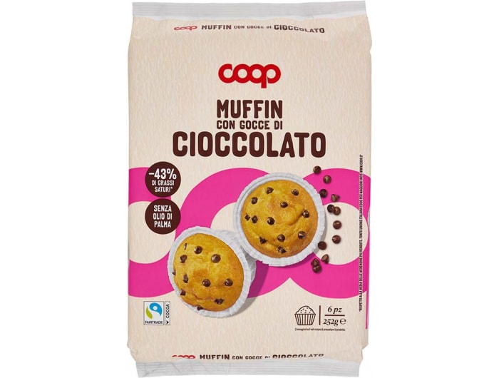 Muffin 252 g