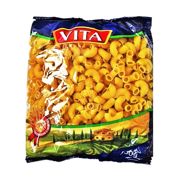 Tjestenina vita 400g