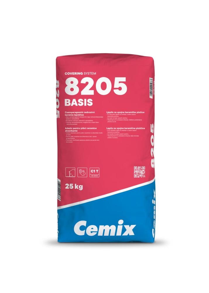 Ljepilo za keramiku basis 25 kg
