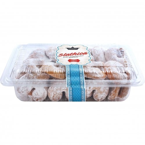 Kiflice s marmeladom 300 g