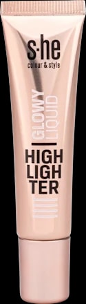 Glowy tekući highlighter
