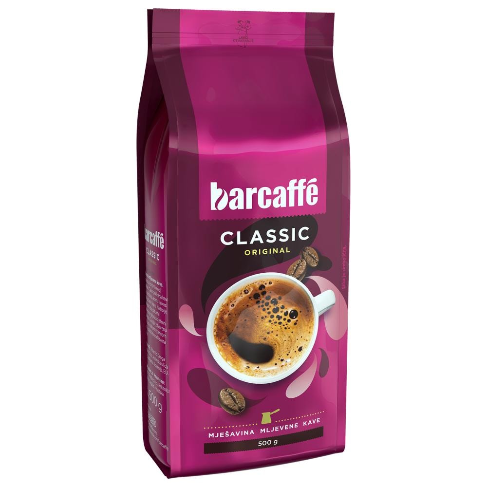 Mljevena kava 500 g