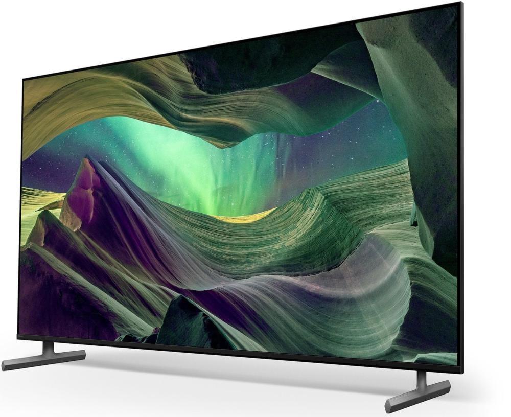 Televizor led sony kd55x85laep