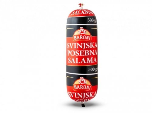 Svinjska posebna salama 500 g