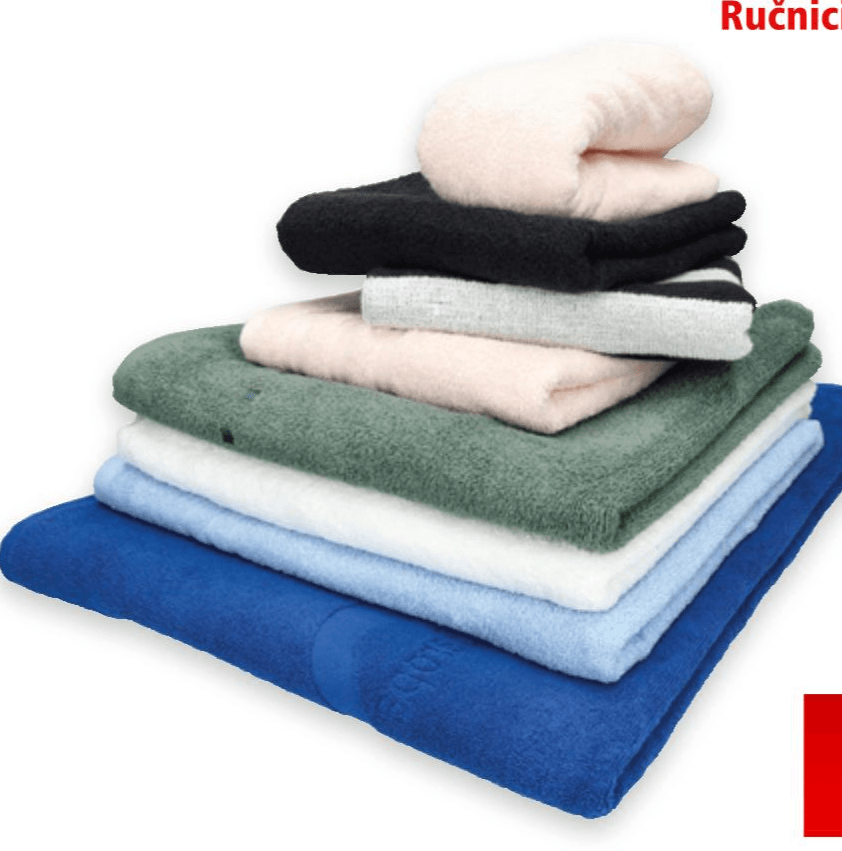 Ručnici 1 kg
