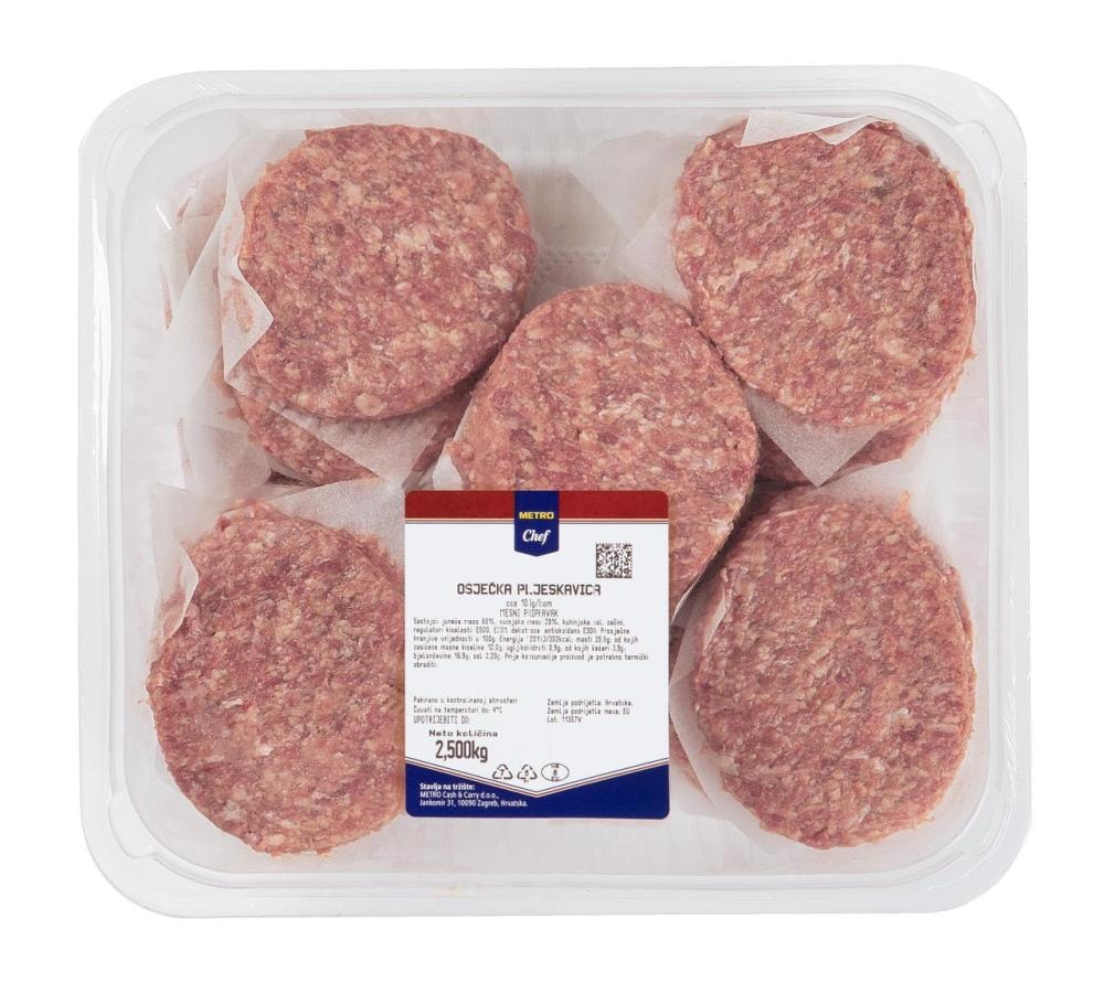 Osječka pljeskavica