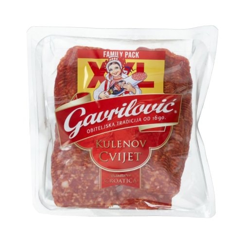 Kulenov cvijet narezak 400 g Gavrilović